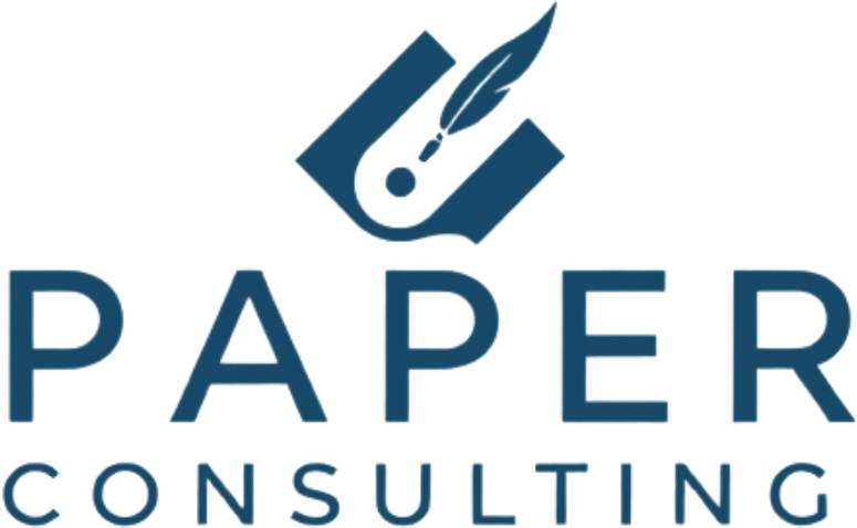 Paper Consulting Logo